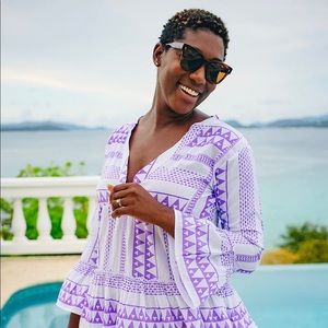 Tuckernuck Salma Dress POMANDER PLACE